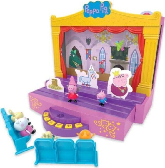 Figurka Tm Toys Świnka Peppa - Scena teatralna (344740)