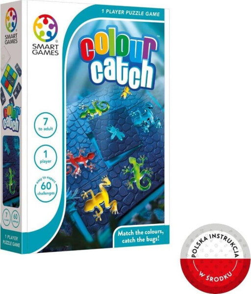 Iuvi Smart Games Colour Catch (ENG) IUVI Games