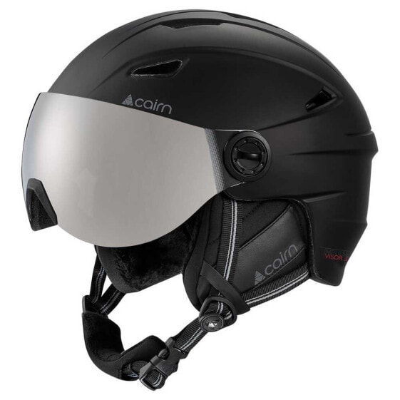 CAIRN Impulse Visor Helmet Junior