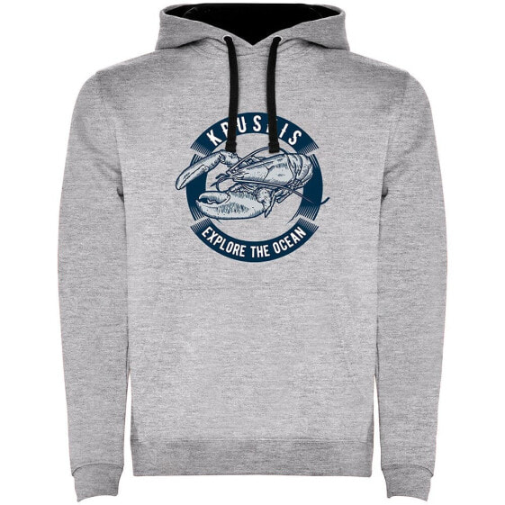 KRUSKIS Lobster Two-Colour hoodie