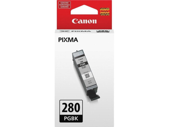 Canon PG-280 Original Ink Cartridge - Black - Inkjet - 1 Each