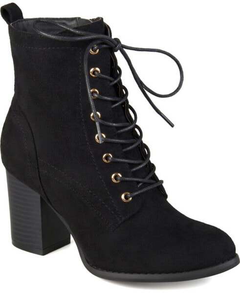 Women's Baylor Lace Up Booties