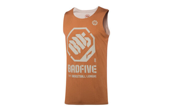 Trendy Sports T-shirt BADFIVE Workout Basketball Vest AAYQ007-7
