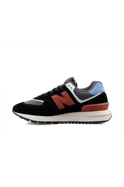 Кроссовки New Balance U574LGTR Black