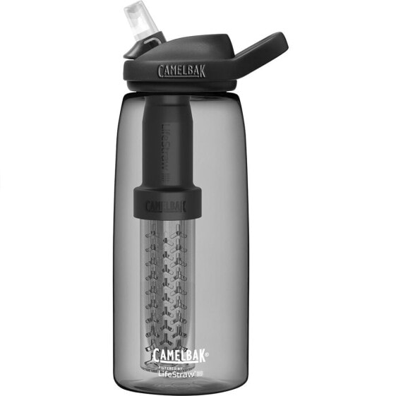 Бутылка для воды Camelbak Eddy+Lifestraw 1L