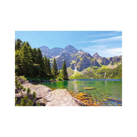 Puzzle Morskie Oko Tatra See Polen