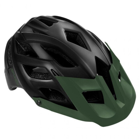 Шлем защитный Spokey Singletrail 928237 для велосипеда