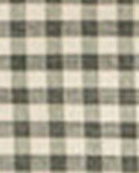 Gingham cotton tablecloth