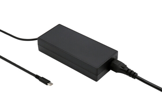 BTI Origin Storage 100W USB-C AC ADAPTER WITH 8 OUTPUT VOLTAGES FOR ALL USB-C DE - Notebook - Indoor - 100-240 V - 50/60 Hz - 100 W - 5 - 20 V