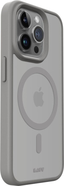 LAUT Huex Protect Case für iPhone iPhone 15 Pro Max"Grau iPhone 15 Pro Max