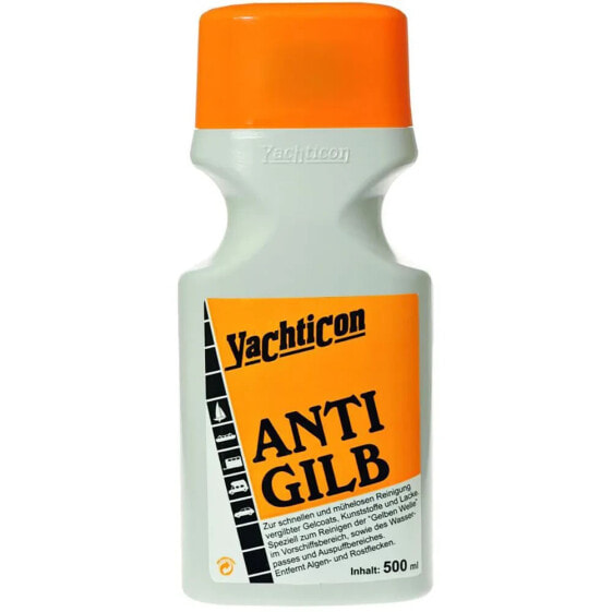 YACHTICON Anti Gilb cleaner 500ml