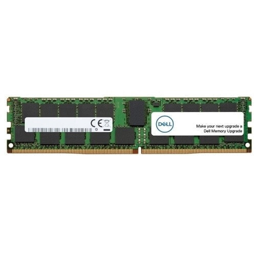 Dell A8711887 - 16 GB - DDR4 - 2400 MHz - 288-pin DIMM - Green