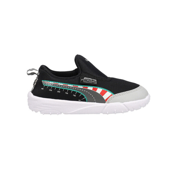 Puma Mapf1 Bao Kart Slip On Toddler Boys Size 5 M Sneakers Casual Shoes 307051-