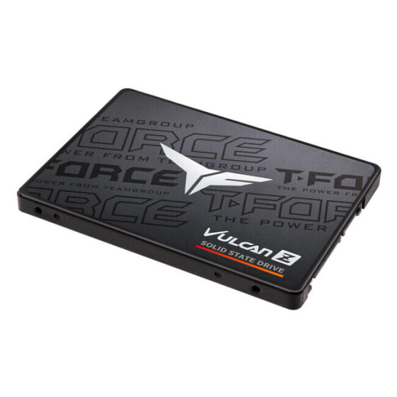 Team Group T-FORCE VULCAN Z, 512 GB, 2.5", 540 MB/s
