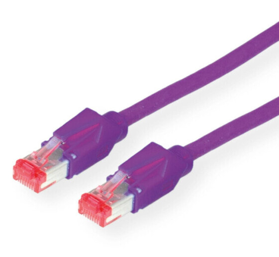 Dätwyler Cables 21.05.0026 - 2 m - Cat6 - S/FTP (S-STP) - RJ-45 - RJ-45