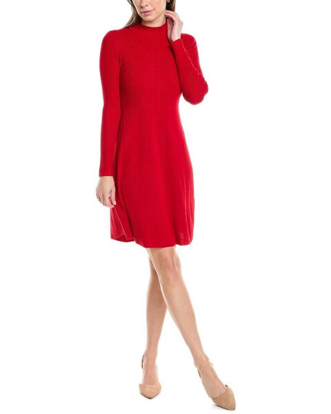 Nanette Nanette Lepore Mock Sweaterdress Women's