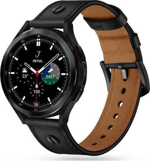 Tech-Protect Pasek Tech-protect Screwband Samsung Galaxy Watch 4 40/42/44/46mm Black