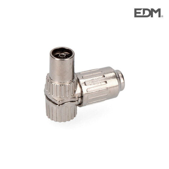 EDM 50041 Metal Angled TV Base 9.5 mm