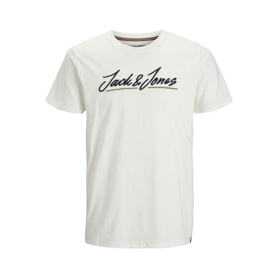 JACK & JONES Tons Upscale Short Sleeve Crew Neck T-Shirt