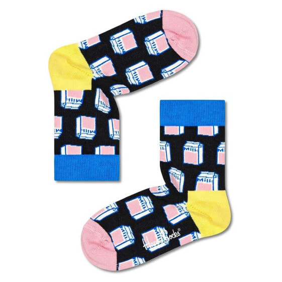 Happy Socks Milk socks