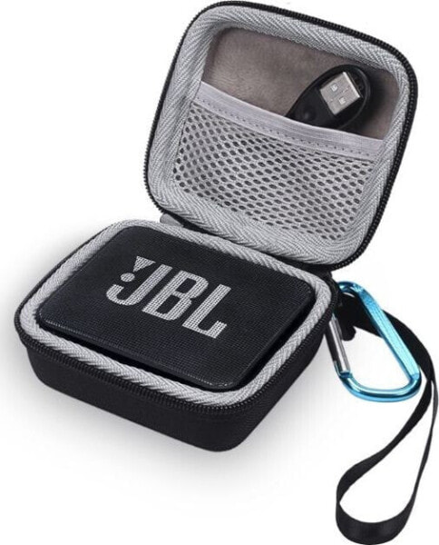 Tech-Protect TECH-PROTECT HARDPOUCH JBL GO/GO 2 BLACK