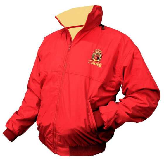 Куртка спортивная ZALDI RFHE Federation - 100% полиэстер