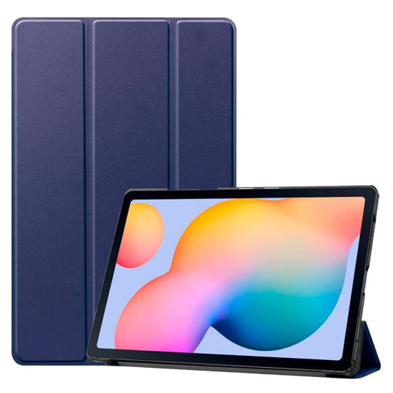 COOL Samsung Galaxy Tab S6 Lite/S6 Lite 2022 P610/P615/P619 Leatherette 10.4´´ cover