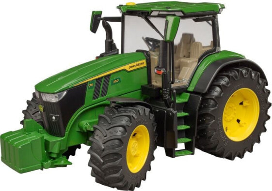 Трактор игрушечный Bruder John Deere 7R 350