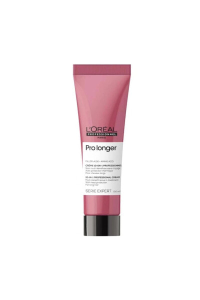 LOREAL Pro Longer Uzun Saçlar İçin 10 Etkili Durulanmayan Yenileyici Krem 150ml