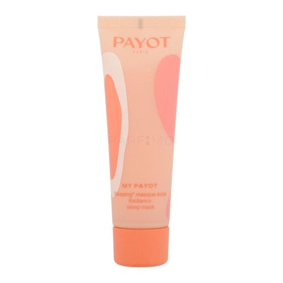 PAYOT My Payot Radiance Sleep Mask 50 ml gesichtsmaske für Frauen