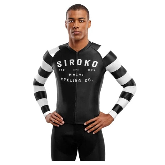 SIROKO M2 Summit long sleeve jersey