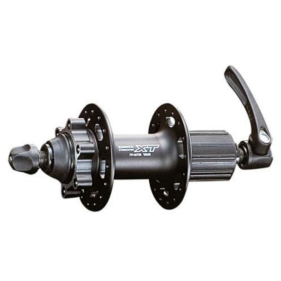 SHIMANO Deore XT FH-M756A 6B 8-10s Rear Hub