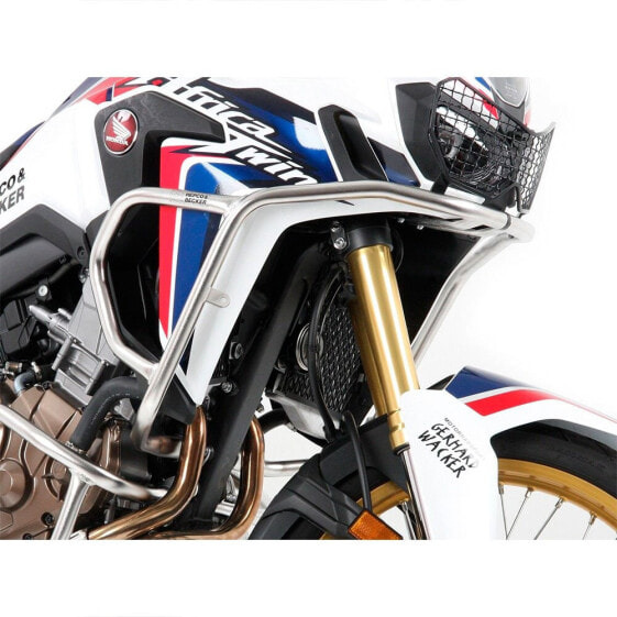 HEPCO BECKER Honda CRF 1000 Africa Twin 18-19 5029512 00 22 Tubular Engine Guard