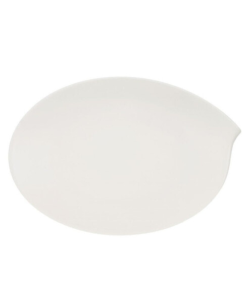 Dinnerware, Flow Medium Oval Platter