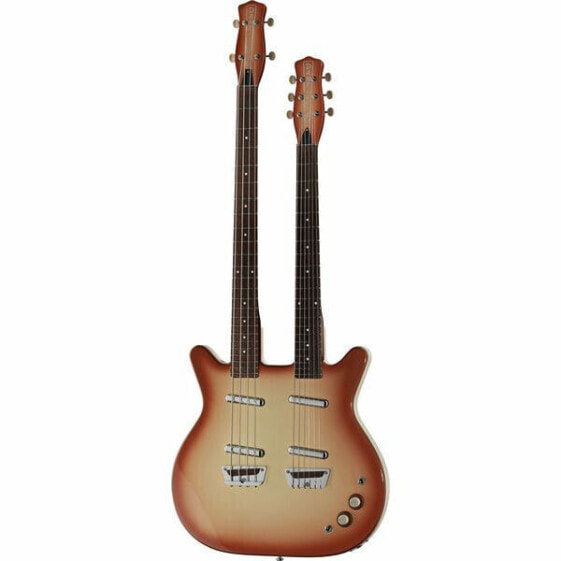 Danelectro DB604 Copper Burst