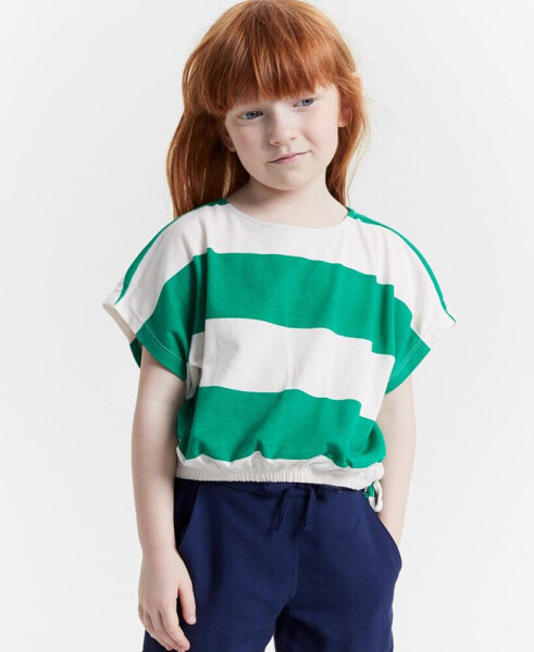 Girls Side-Tie Top, Created for Macy's