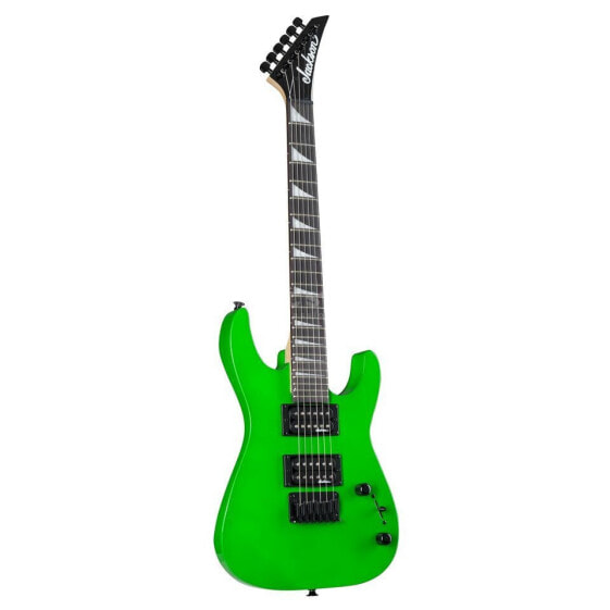 Jackson JS Series DK Minion JS1X AM Neon Green