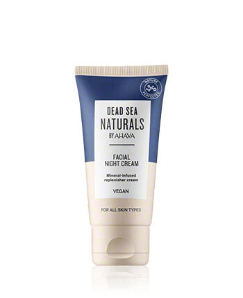 Dead Sea Naturals Face Care Facial Night Cream (50 ml)