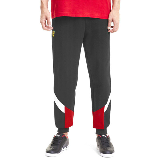 Puma Ferrari Race Mcs Sweatpants Mens Size M Casual Athletic Bottoms 597950-02