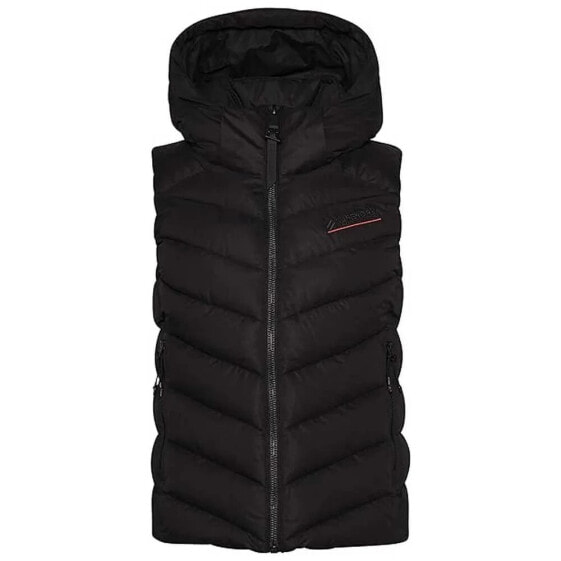 SUPERDRY Microfibre Padded Vest