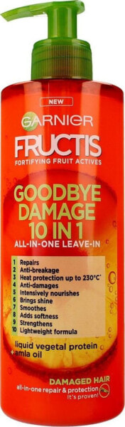 Garnier Fructis Goodbye Damage Krem do włosów 10w1 400ml