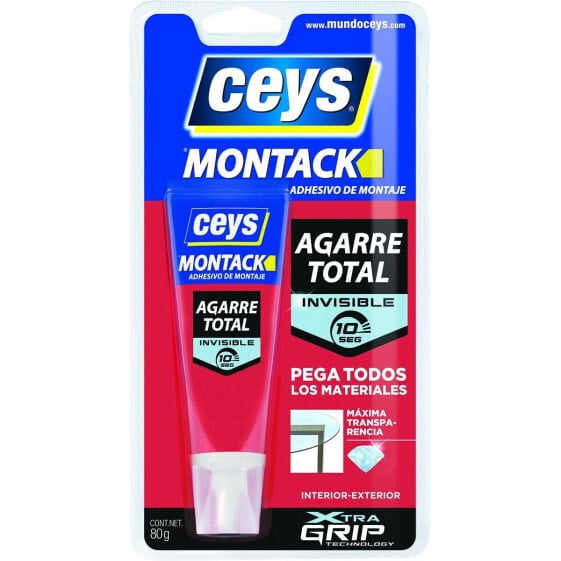 Клей Ceys Montack Замазка 80 g