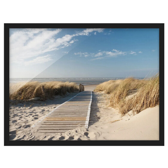 Bild Ostsee Strand I