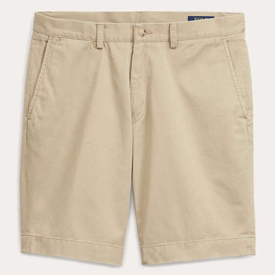 [1375070CGQ] Polo Ralph Lauren Mens Classic Fit Chino Short