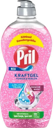 Spülmittel Power & Perlen Granatapfel & Orange, 600 ml