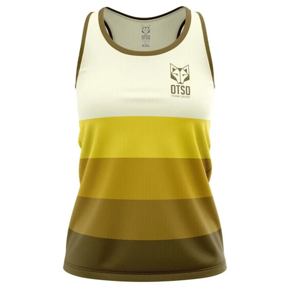 OTSO Sleeveless T-shirt