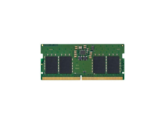 Kingston 16GB 262-Pin DDR5 SO-DIMM DDR5 4800 (PC4 38400) Laptop Memory Model KCP