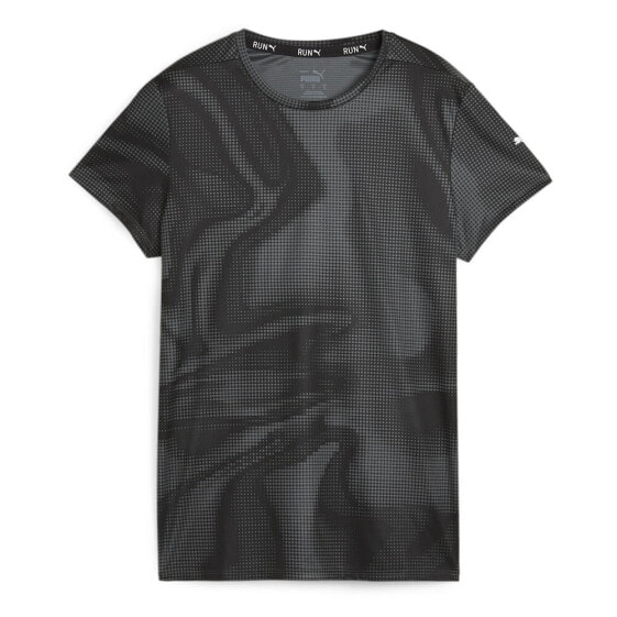 PUMA Favorite Aop short sleeve T-shirt