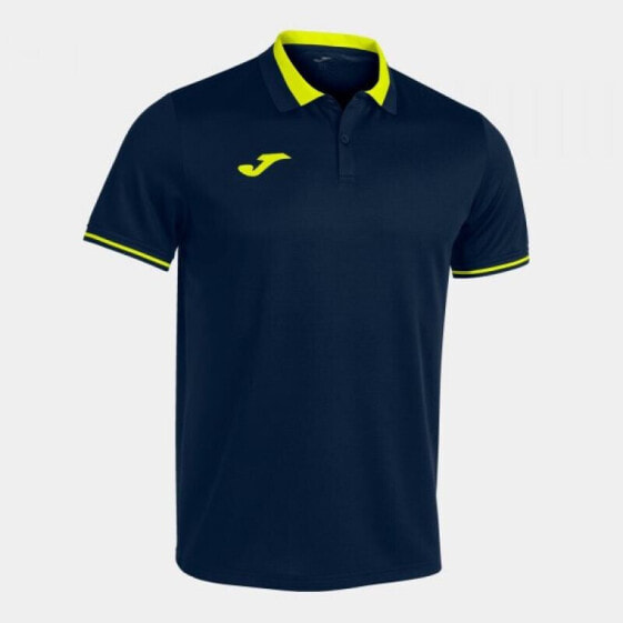 Joma Championship VI Short Sleeve Polo T-shirt 101954.321