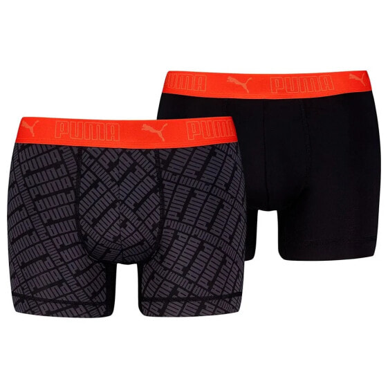 PUMA 701228132 boxers 2 units